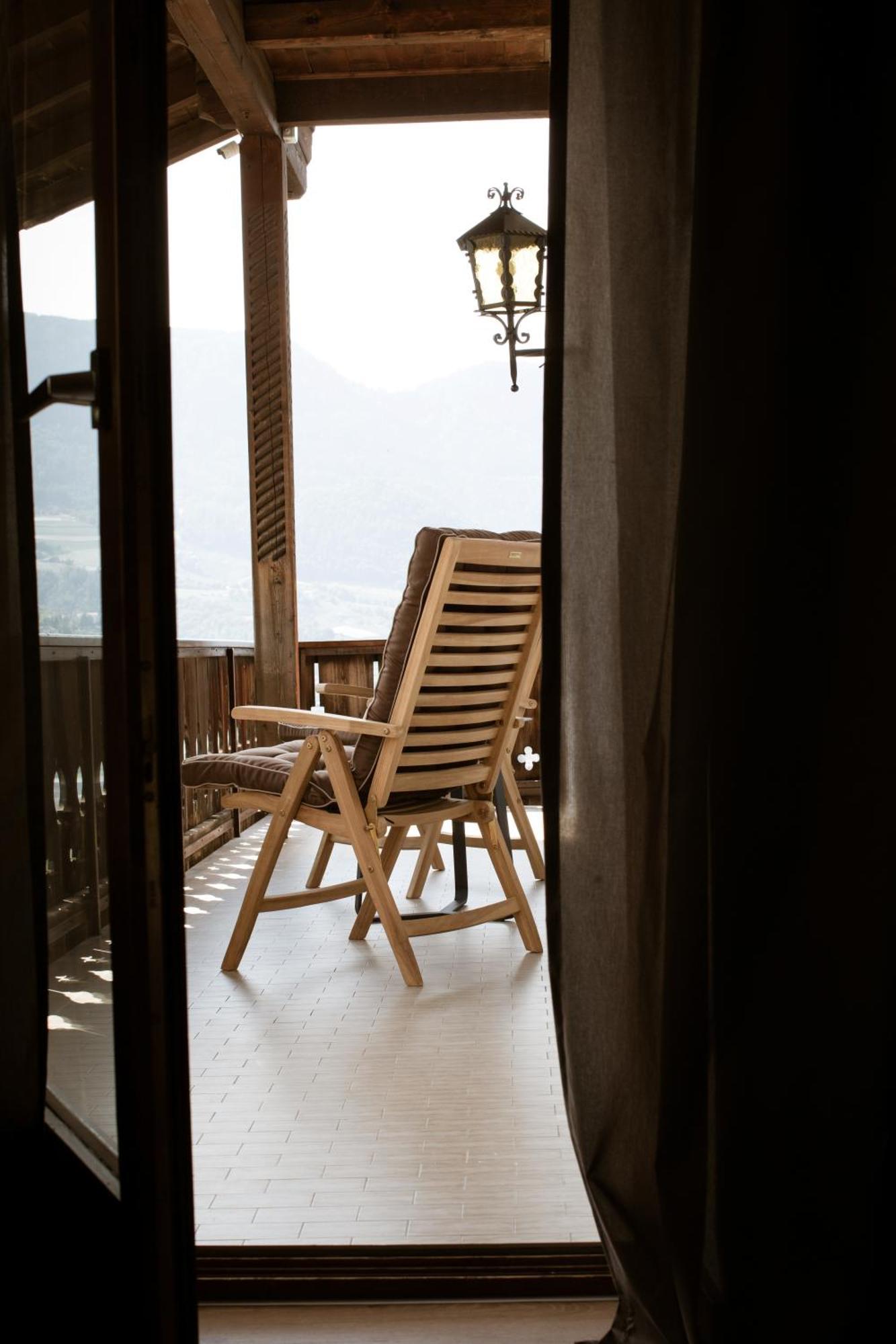Noessinghof Bed & Breakfast ติโรโล ภายนอก รูปภาพ